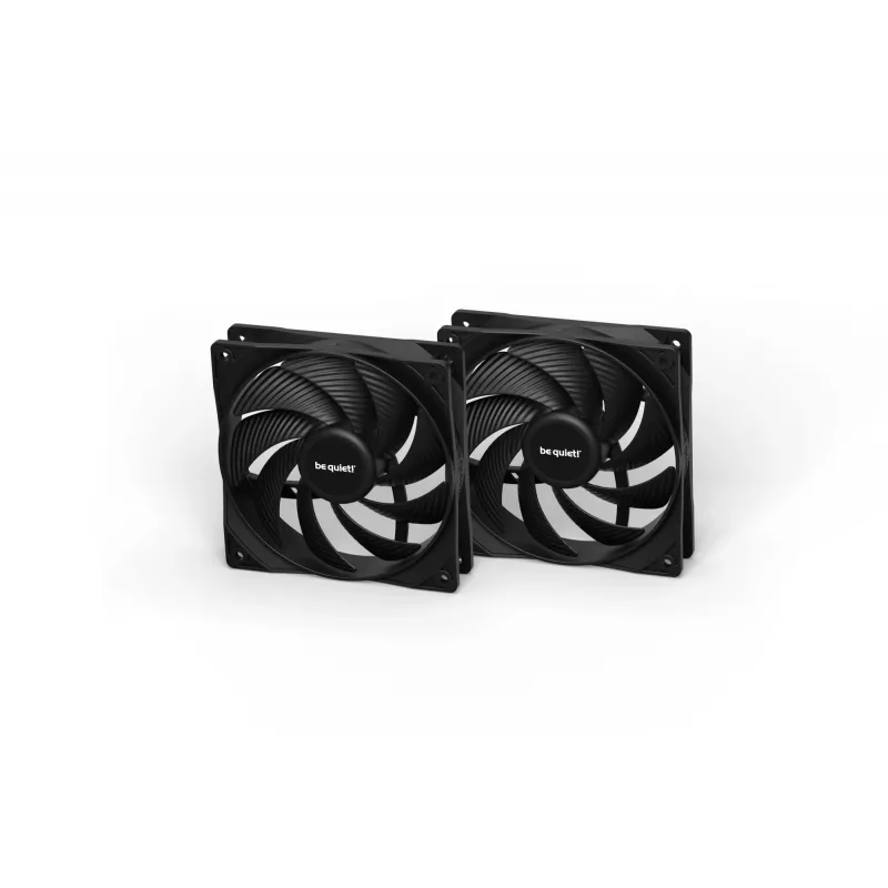 be quiet! Pure Loop 2 | 240mm Refrigeración líquida todo en uno para procesador 12 cm Negro 1 ud.