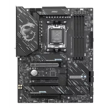 Placa base MSI X870 GAMING PLUS WIFI AMD X870 Socket AM5 ATX
