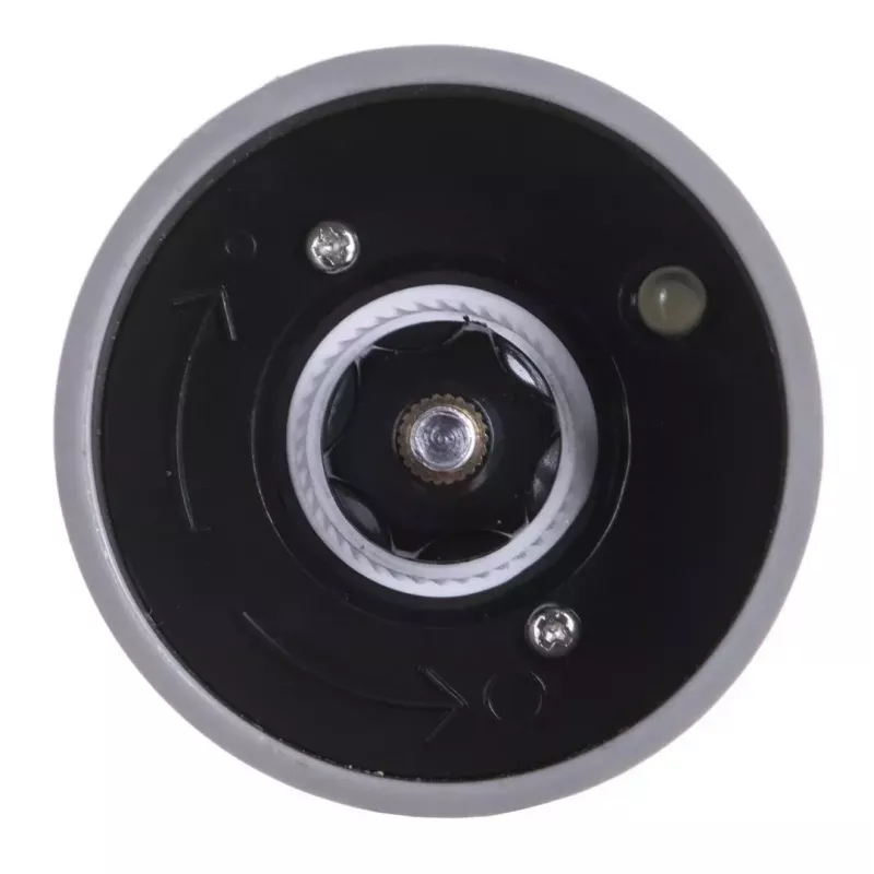 Esperanza Malabar EKP001E molinillo eléctrico de sal y pimienta, gris