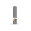 Esperanza Malabar EKP001E molinillo eléctrico de sal y pimienta, gris