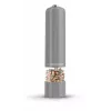Esperanza Malabar EKP001E molinillo eléctrico de sal y pimienta, gris