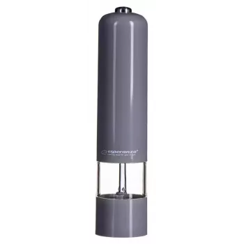 Hervidor eléctrico Esperanza Malabar EKP001E – 1,7 l, 2200 W, gris