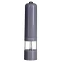 Esperanza Malabar EKP001E molinillo eléctrico de sal y pimienta, gris