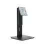 TERRA 3030012 soporte multifunción de escritorio para monitor LCD V2.0, independiente, rotación 90°, negro