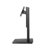 TERRA 3030012 soporte multifunción de escritorio para monitor LCD V2.0, independiente, rotación 90°, negro