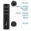 Receptor de música Bluetooth Media-Tech MT3588