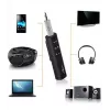 Receptor de música Bluetooth Media-Tech MT3588