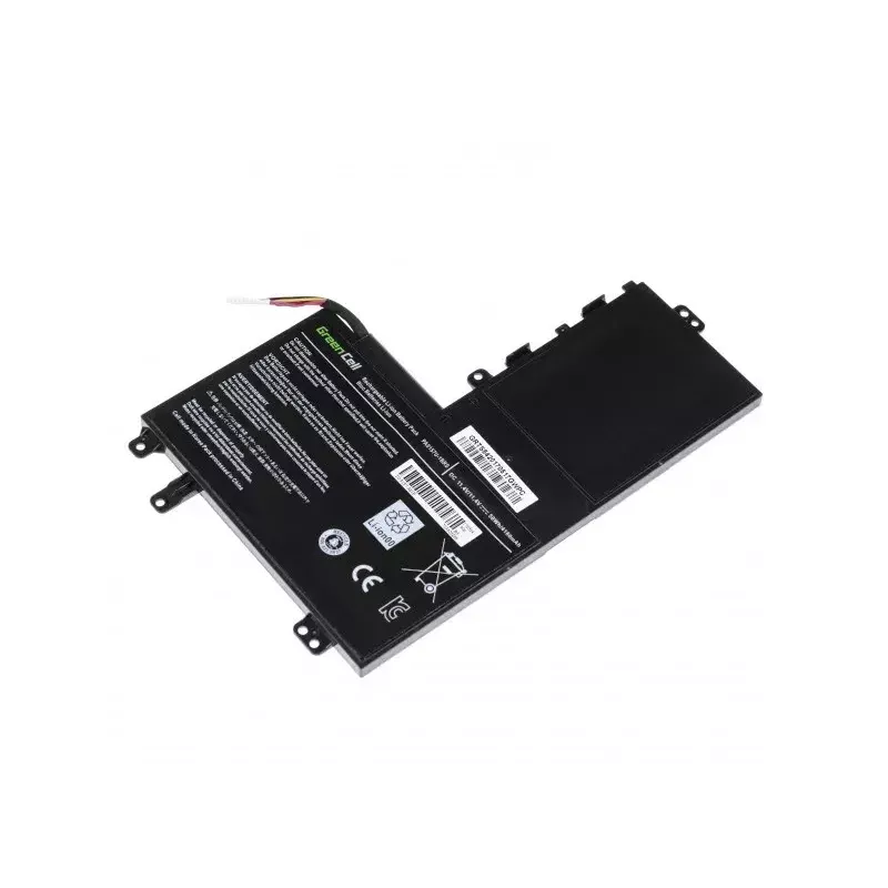 Batería Green Cell TS54 para Toshiba Satellite U940 U40t U50t M50-A M50D-A M50Dt M50t