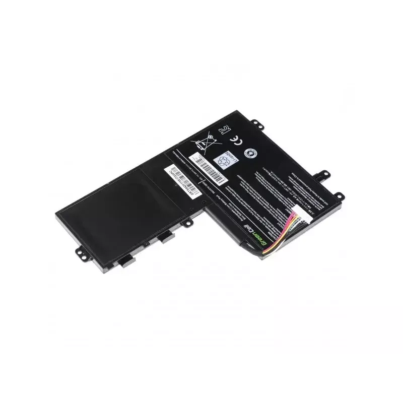 Batería Green Cell TS54 para Toshiba Satellite U940 U40t U50t M50-A M50D-A M50Dt M50t