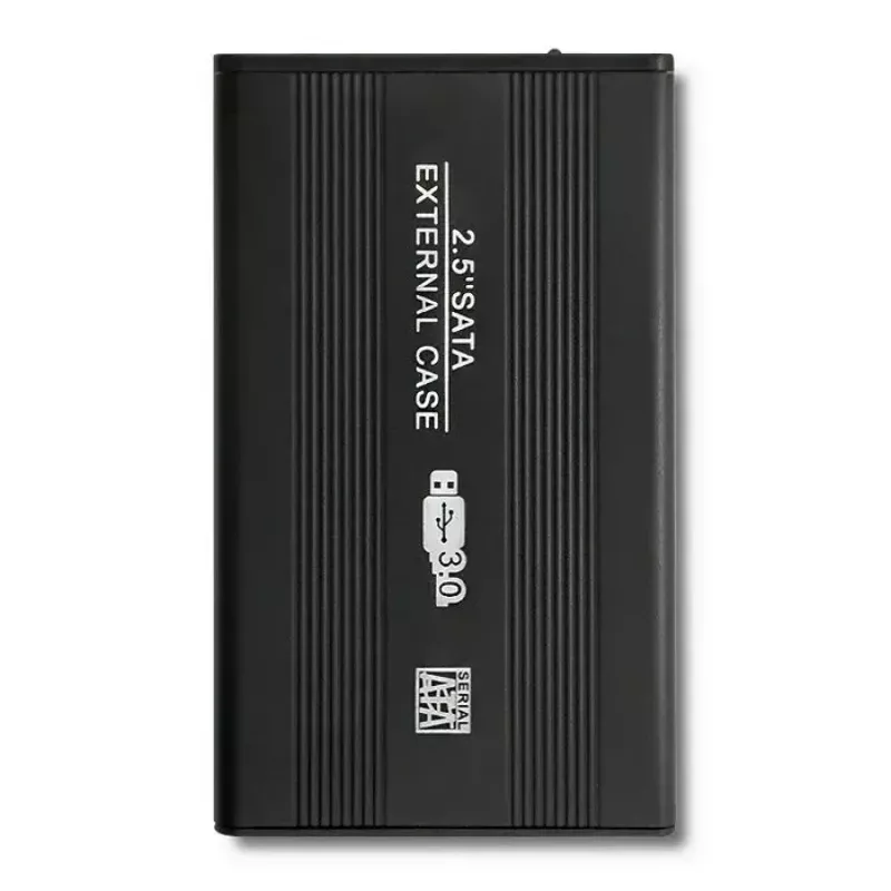 Carcasa para HDD/SSD QOLTEC 51861 para unidades SATA3 de 2,5