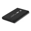 Carcasa para HDD/SSD QOLTEC 51861 para unidades SATA3 de 2,5