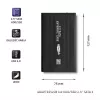 Carcasa para HDD/SSD QOLTEC 51861 para unidades SATA3 de 2,5