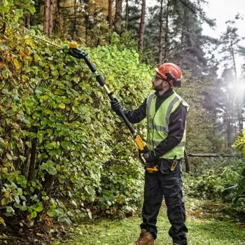 Cortasetos telescópico DeWALT DCMPH566N-XJ