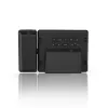 Despertador digital Hama Plus Charge negro
