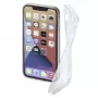Hama 00196952 Crystal Clear funda para Apple iPhone 13 (6,1"), TPU, transparente