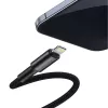 Cable Lightning Baseus CATLGD-A01 2m negro