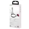 Cable Lightning Baseus CATLGD-A01 2m negro
