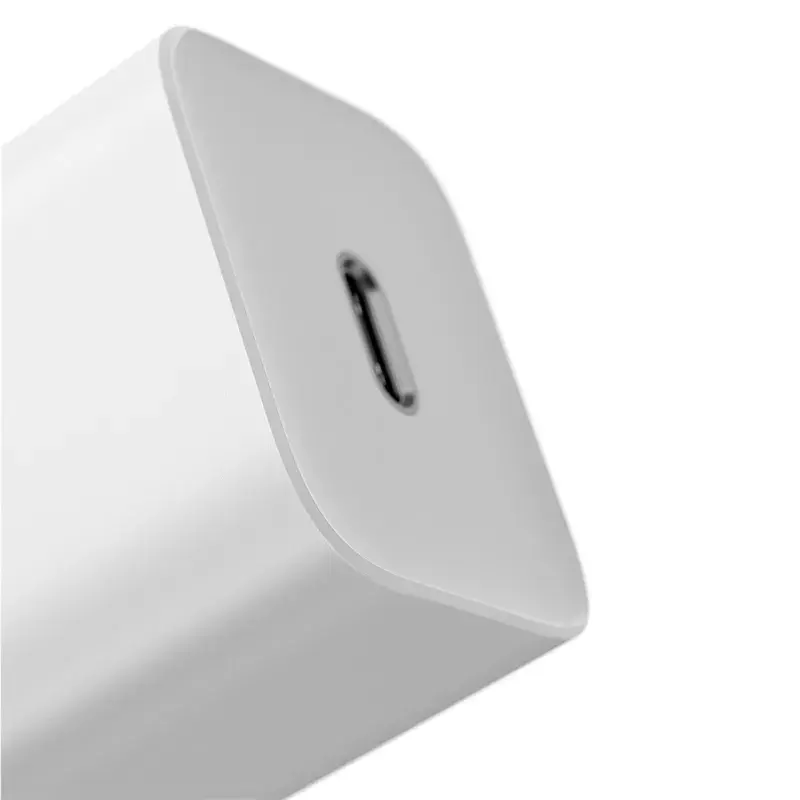 Cargador de interior Baseus Super Si blanco carga rápida 12V 1xUSB-C