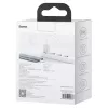 Cargador de interior Baseus Super Si blanco carga rápida 12V 1xUSB-C