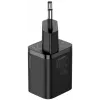 Cargador para dispositivos móviles Baseus CCSUPJ01 universal negro carga rápida