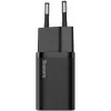 Cargador para dispositivos móviles Baseus CCSUPJ01 universal negro carga rápida