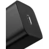 Cargador para dispositivos móviles Baseus CCSUPJ01 universal negro carga rápida