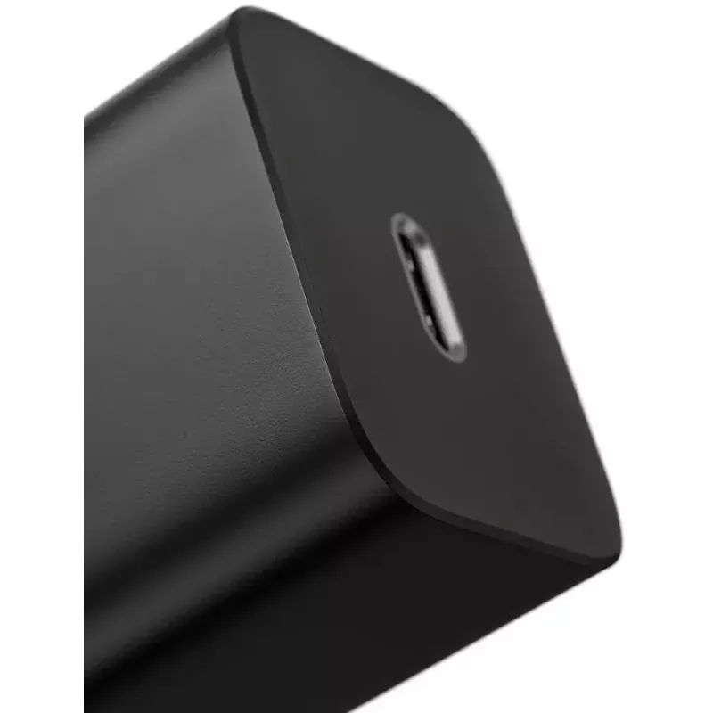Cargador para dispositivos móviles Baseus CCSUPJ01 universal negro carga rápida
