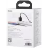 Cargador para dispositivos móviles Baseus CCSUPJ01 universal negro carga rápida