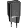 Cargador para dispositivos móviles Baseus CCSUPJ01 universal negro carga rápida