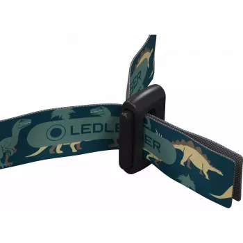 Linterna frontal Ledlenser KIDLED2 multicolor LED 5 lm IP44