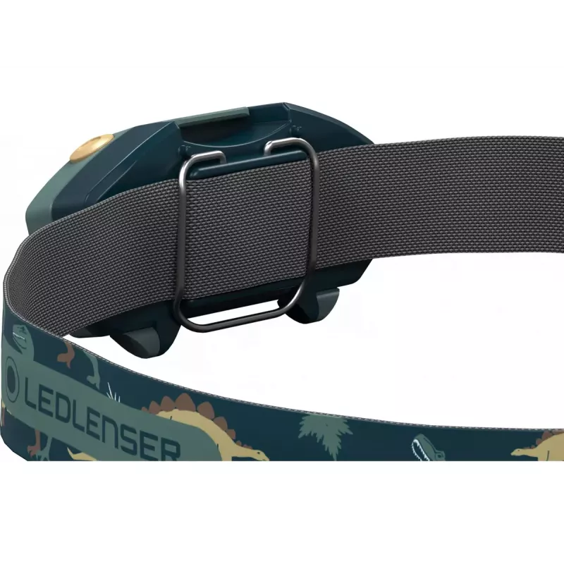 Ledlenser KIDLED2 linterna frontal infantil, Dinosaurios