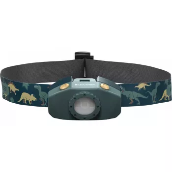 Linterna frontal Ledlenser KIDLED2 multicolor LED 5 lm IP44