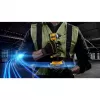 DeWALT DCF850E2T-QW atornillador de impacto inalámbrico 1/4", 18 V, 2 baterías Powerstack de 1,7 Ah, maletín TSTAK, negro