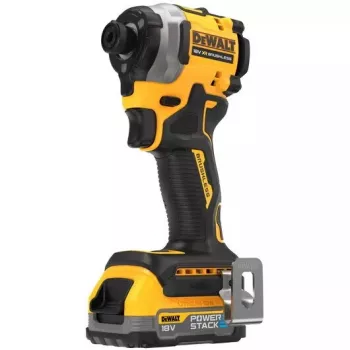 Atornillador de impacto DeWALT DCF850E2T-QW 3250 rpm, 18V, 2 baterías