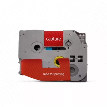 Cinta de etiquetar Capture CA-TZE221 30 g 74 mm x 110 mm