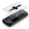 Protector de pantalla Spigen EZ FIT GLAS.tR Transparente Vidrio templado