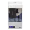 Fuente de alimentación Qoltec 51034 Interior 19W Negro 220-240V