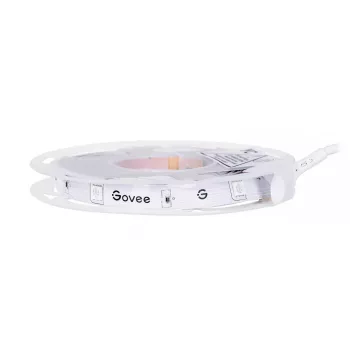 Tira LED Govee RGB Basic lámpara inteligente Wi-Fi/Bluetooth 12 W