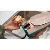 Plancha de vapor Philips DST8030/70 – 3000 W, suela SteamGlide Elite, depósito de agua 0,35 l, 1,78 kg, vapor vertical, verde