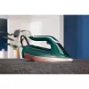 Plancha de vapor Philips DST8030/70 – 3000 W, suela SteamGlide Elite, depósito de agua 0,35 l, 1,78 kg, vapor vertical, verde