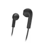Hama Advance Auriculares con cable In-Ear llamadas/música Negro