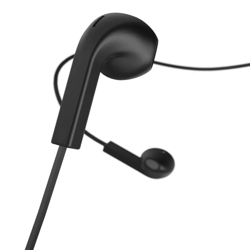 Hama Advance Auriculares con cable In-Ear llamadas/música Negro