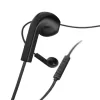 Hama Advance Auriculares con cable In-Ear llamadas/música Negro