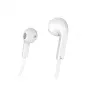Hama Advance Auriculares con cable In-Ear llamadas/música Blanco