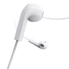 Hama Advance Auriculares con cable In-Ear llamadas/música Blanco