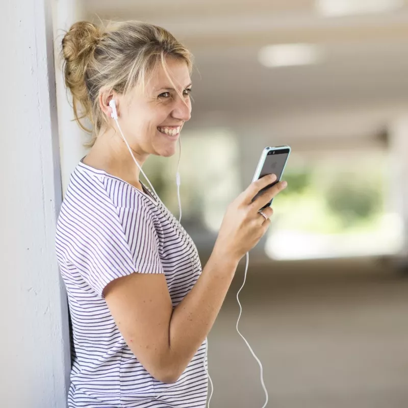 Hama Advance Auriculares con cable In-Ear llamadas/música Blanco