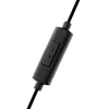 Hama Kooky Auriculares con cable In-Ear llamadas/música Negro, Gris