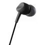 Hama Kooky Auriculares con cable In-Ear llamadas/música Negro, Gris