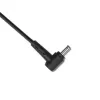 Cargador Qoltec 52408 Indoor AC portátil 19V 2.1A negro