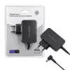 Cargador Qoltec 52408 Indoor AC portátil 19V 2.1A negro